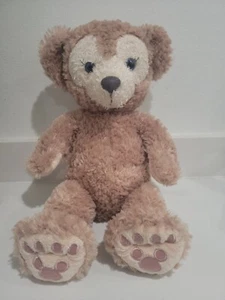 Shellie May Hidden Mickey Bear Disney Parks Plush 17" - Picture 1 of 12