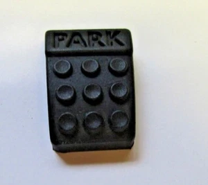 Pastilla de pedal de freno de emergencia 62 63 64 65 66 carrocería A-body estacionamiento 62 63 64 65 - Imagen 1 de 1