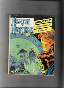 # MARTIN MYSTERE RACCOLTA - N 35 ALTRI DISPONIBILI ENTRA E VEDI - Foto 1 di 11