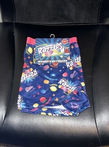 Tootsie Roll Brand Razzles Size Medium 28/29 Women’s Boy short - Picture 1 of 2