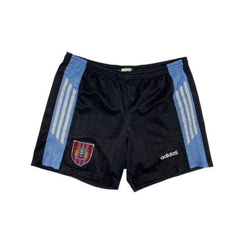 BURNLEY 1997 1998 FOOTBALL SOCCER SORTS ADIDAS Size L Cover