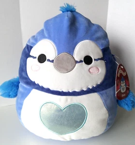Squishmallows Valentines Day Babs Plush Stuffed Toy Plush NEW - Picture 1 of 7