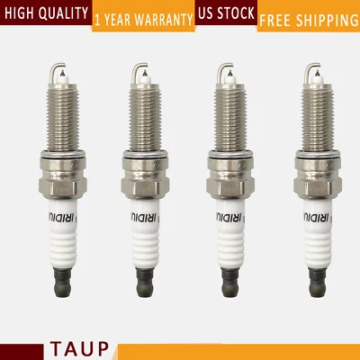 4x Bujías para Hyundai Elantra GT Tucson Elantra Coupe 1,8 L 2,0 L Foto 1 de 4