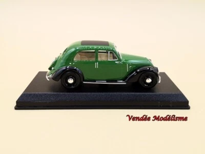 Collectible car - Best Model 9594, Fiat 1500 1/43 - Image 1 of 4