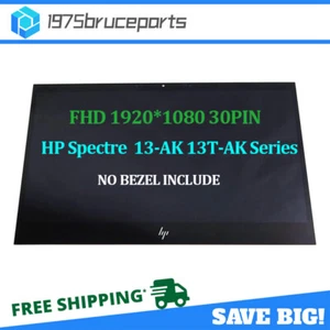 13,3" HP SPECTRE FOLIO 13-AK0061MS Montaż ekranu dotykowego L38697-001 B133HAN05.5 - Zdjęcie 1 z 3