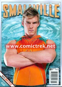 Revista Oficial Smallville #29 VARIANTE PX 100 Páginas Aquaman Superman DCEU - Imagen 1 de 1