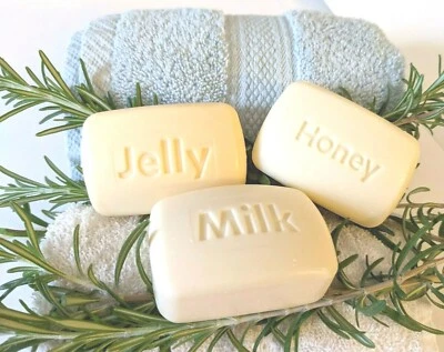 GRISI NATURAL BAR SOAPS (PICK FROM 9 SCENTS) NATURAL SOAPS (BEAUTY & SKIN)