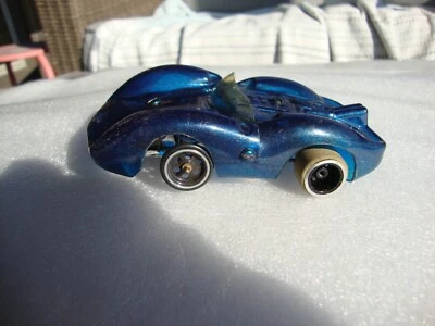 Antiguo coche tragamonedas Lotus de la era de 1960 de colección único trabajo personalizado probado en la vieja escuela Foto 1 de 4