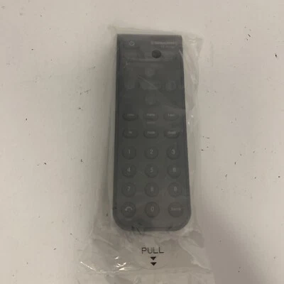 SiriusXM Universal Remote Control XDPR2 v2.0 New Sealed - Image 1 of 3