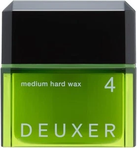 Cera dura media DEUXER 4 80 g - Imagen 1 de 2
