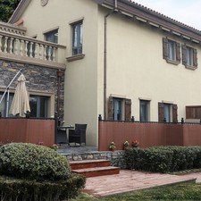 Sicht Larmschutzwande Aus Bambus Sichtschutzmatte Gunstig Kaufen Ebay