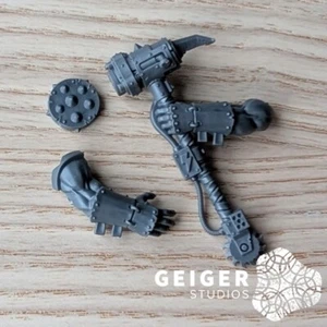 Warhammer 40K Ork Bits | Wrecka Krew | Smash Hammer Arms Set (B) | Kill Team - Picture 1 of 1