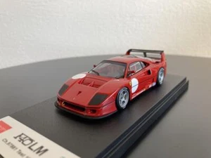 Make Up Eidolon Ferrari F40 LM Ch. 97881 1994 1/43 Scale Model Car - Picture 1 of 8