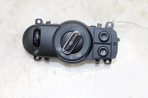 2014-2020 Mini Cooper S F55 Headlight Control Switch 61319301800 OEM GK86 - Picture 1 of 3