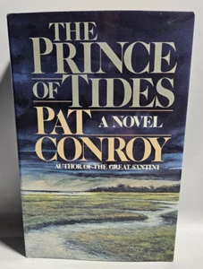 The Prince of Tides by Pat Conroy, 1986 Book Club Edition - Picture 1 of 9