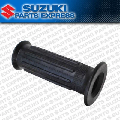 NEW 1978 - 2006 OEM SUZUKI JR50 JR 50 LH LEFT GRIP 57211-04410 - Image 1 of 4