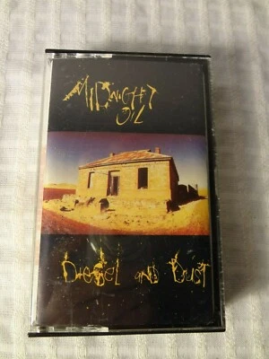  Midnight Oil - Blue Sky Mining - Cassette - Image 1 of 4