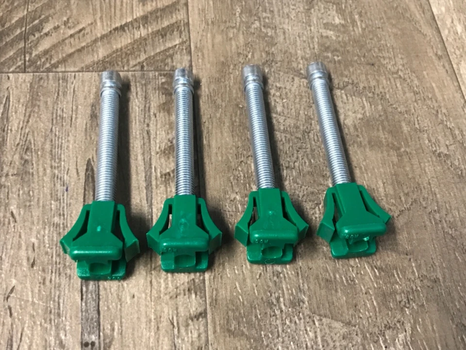 truck SUV van headlight adjuster screws & nuts -4pcs fits Chevy GMC 1976-2000 - Image 1 of 1