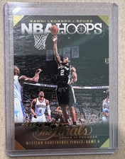 2014-15 NBA Hoops Road to Finals /299 Kawhi Leonard 84 San Antonio Spurs