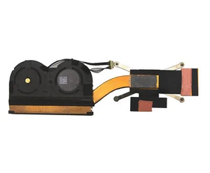 5H40W36671 For Lenovo X1 Carbon 9th X1 Yoga 6th Gen CPU Heatsink Cooling Fan USK - Picture 1 of 2