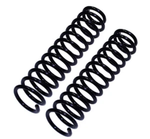 Synergy Mfg Front Lift Coil Springs 2dr 4'-4dr 3' For 97-18 Jeep Wrangler TJ/LJ - Picture 1 of 2