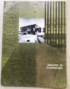 AIA Journal July 1975 Interiors As Architecture - Bild 1 von 3