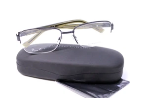 NEW PIERRE CARDIN PC6836 807 EYEGLASSES BLACK SIZE: 56 - 18 - 140 - Picture 1 of 5