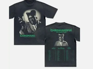 Tyler, The Creator Announces CHROMAKOPIA World Tour shirt - Picture 1 of 7