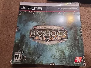 Bioshock 2 Special Edition for Sony Playstation 3 -- Complete In Box - Picture 1 of 17