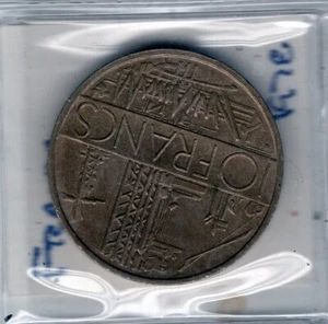 Frankreich: 10 Francs 1978 - Bild 1 von 2