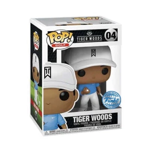 Funko Pop! Golf - Tiger Woods #04 - Imagen 1 de 2