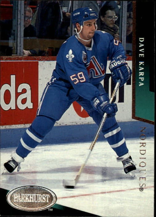 A2789- 1993-94 Parkhurst Hk Card #s 1-250 +Rookies -You Pick- 15+ FREE US SHIP - Image 1 of 1