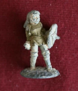 Citadel Miniatures - Fantasy Adventure - FA19 v2 Female Fighter - Pre Slotta - Picture 1 of 1