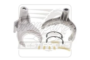 Fits Chevy NP263 NP263XHD Range Fork Updated Alum Fork insert kit - Foto 1 di 2