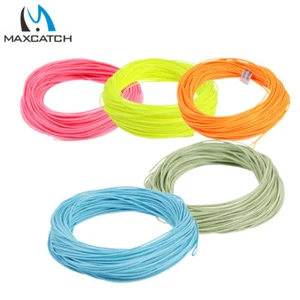 Maxcatch WF1F-8F Floating Fly Line Weight Forward Design with Welded Loop - Bild 1 von 9