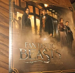 Fantastic Beasts And Where To Find Them 16 Month 2017 Calendar, For Posters - Picture 1 of 1