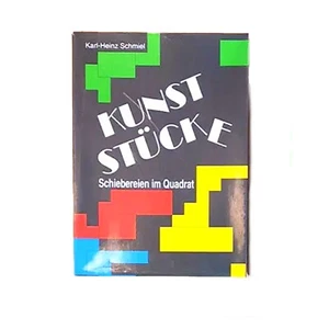 Kunststücke Brettspiel 1995 Moskito Spiele 90er Rarität Sammler Selten - Bild 1 von 7