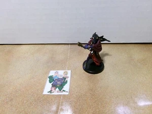 =Dungeons and Dragons ICEWIND DALE: RIME OF THE FROSTMAIDEN Night Hag 23/45= - Imagen 1 de 1