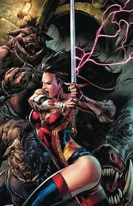 Grimm Fairy Tales #38 - Imagen 1 de 5