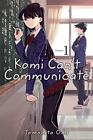 Komi Can't Communicate Vol. 1 (1) By Tomohito Oda