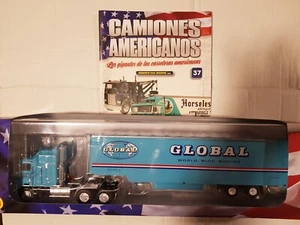 ALTAYA Nº 37 Kenworth K100 Aerodyne GLOBAL 1980 1/43 - Imagen 1 de 3