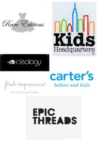 wholesale baby clothes for resale