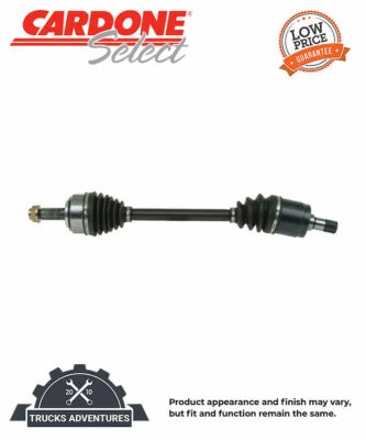 Eixo Cardone Select 66-4221 CV | Peça automática de alta qualidade, ajuste universal para - Imagem 1 de 4