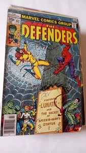 Defenders #61 - Marvel Comic books - Picture 1 of 3