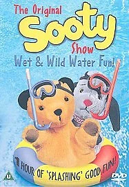 Sooty: Wet and Wild Water Fun DVD Matthew Corbett cert U FREE Shipping, Save £s - Image 1 of 1