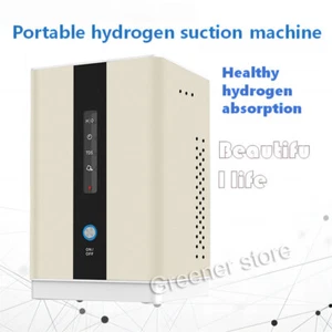 Generatore di idrogeno puro 150 ml/min 99,99% inalatore purificatore alta purezza - Foto 1 di 17
