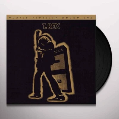 T. Rex — Electric Warrior (2020) MFSL 2-490 Limited Edition Numbered MoFi 2LP - Image 1 of 4