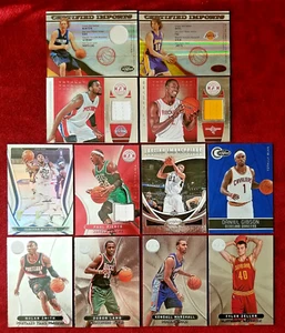 2009-10 Certified Certified Imports Materials /99 Dirk Nowitzki Gasol 15 Lot - Picture 1 of 13