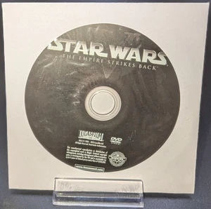 USED DVD Star Wars The Empire Strikes Back NO CASE - Picture 1 of 1