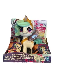 My Little Pony Beso Mágico Unicornio Princesa Celestia, Unicornio Interactivo. NUEVO - Imagen 1 de 10